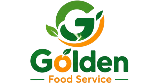 Golden Food Service Logo